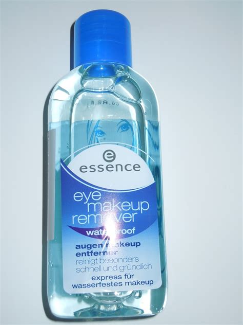 Review: Essence Waterproof Eye Makeup Remover - Beauty For Us All