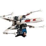 Star Wars X-Wing Starfighter Building Toy 75355