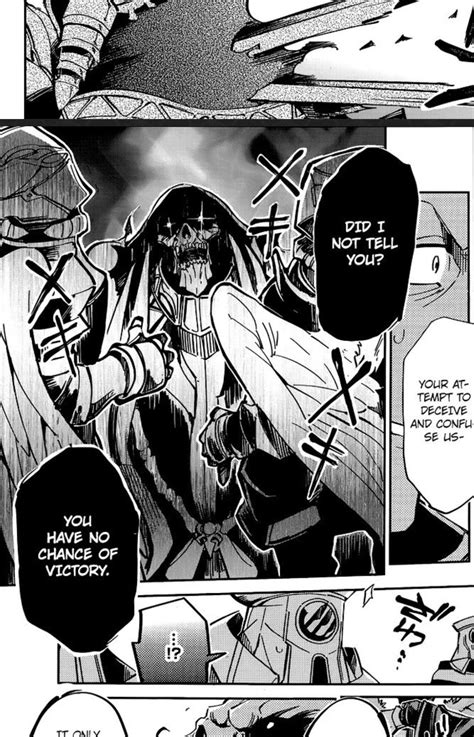 My favorite scene in the anime and manga : r/overlord