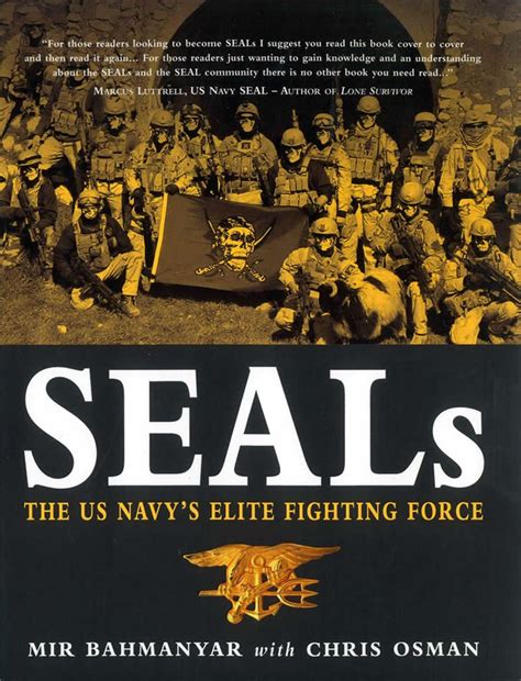 BOOK REVIEW: SEALs: The US Navy's Elite Fighting Force | Naval ...