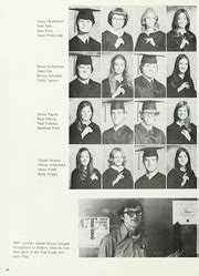 Haltom High School - Buffalo Yearbook (Haltom City, TX), Class of 1973, Page 63 of 310