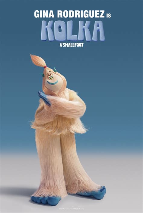 Smallfoot | Teaser Trailer