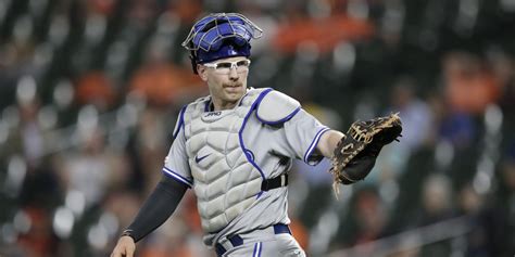 Blue Jays options at catcher for 2020 season