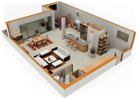 Why Do We Need 3D House Plan before Starting the Project? | Apartment ...