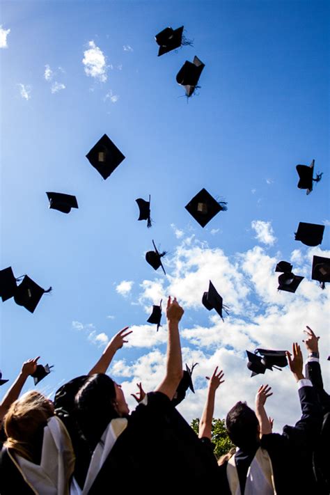 Graduation | Mark Ramsay | Flickr