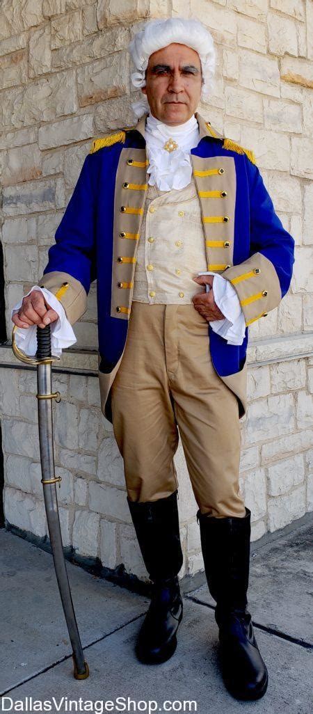 George Washington Revolutionary War Uniform | ubicaciondepersonas.cdmx ...