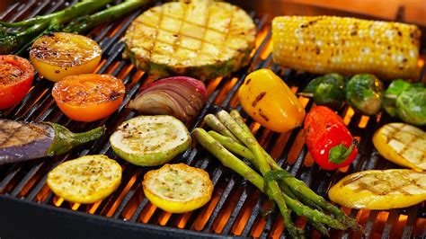 How to Grill 6 Summer Vegetables - ABC News