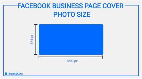 Facebook Cover Photo Size and Dimensions