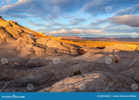 White Pocket, Arizona stock photo. Image of reflections - 83854402