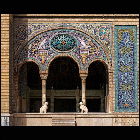 Architecture Iran - The Architect