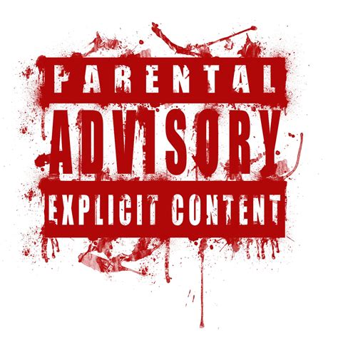 Parental Advisory Logo - LogoDix