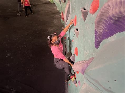 How are indoor gyms changing rock climbing? - The Seattle Collegian