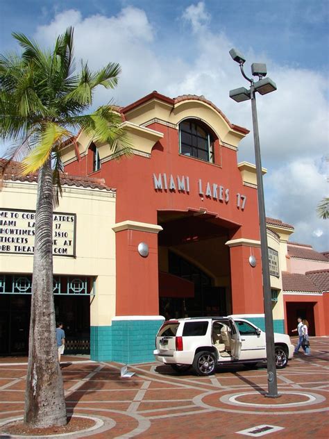 CMX Cinemas Miami Lakes 13 | Miami Lakes | Movie Theaters | Film