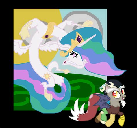 Discord Fan art - Discord- My Little Pony: Friendship is Magic Fan Art (31069403) - Fanpop