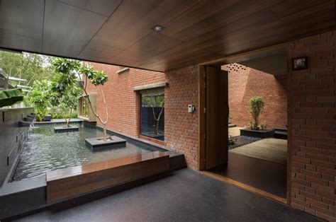 Brick House / A for Architecture | ArchDaily