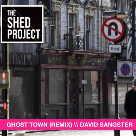 Stream GHOST TOWN (REMIX) by David Sangster | Listen online for free on ...