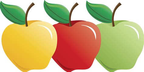 Clip Art Apples - ClipArt Best