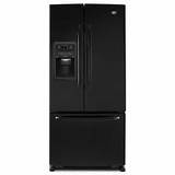 Pictures of Dutch Door Refrigerator