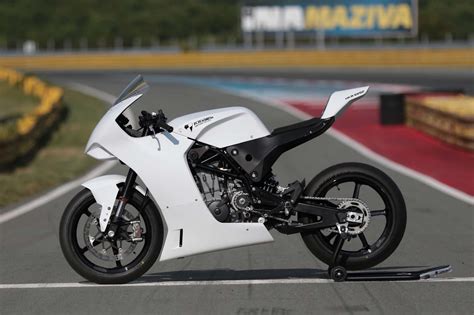 2023 Krämer EVO2-690S — Krämer Motorcycles USA - Race-Ready Motorcycles