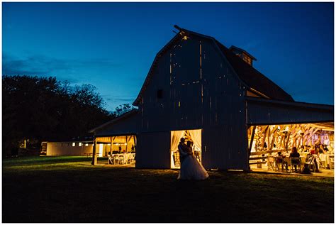 Becky and Andrew | Morton Barn Wedding. Nebraska City