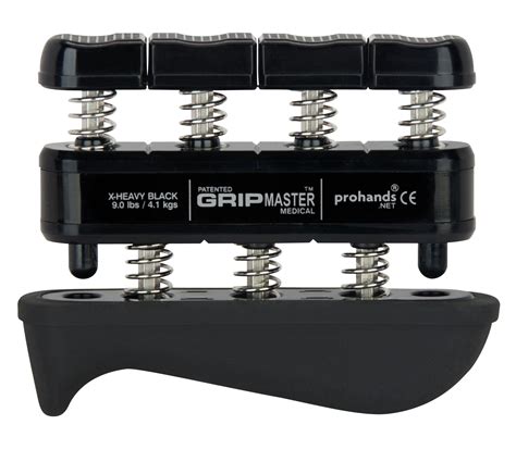 Gripmaster Hand Exerciser - Diamond Athletic