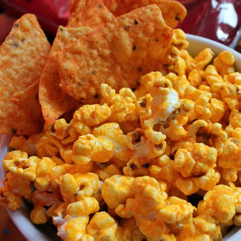 Doritos® Nacho Cheese Popcorn