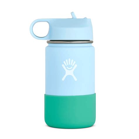 hydro-flask-12-oz-kids-bottle-frost-color - Hunting Waterfalls