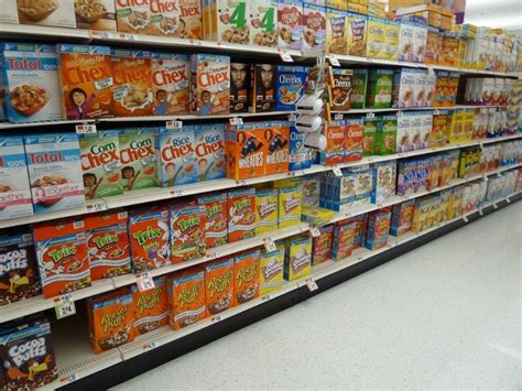 3 tips for navigating the cereal aisle and choosing a healthier option ...