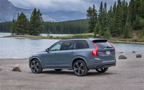 Volvo XC90 T8 R-Design 2020 | SUV Drive