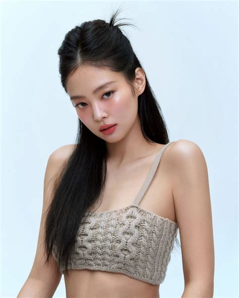 JENNIE KIM for Hera Silky Stay Foundation 2023 – HawtCelebs