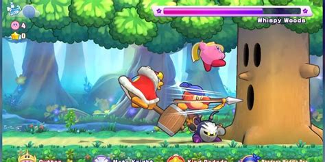 Kirby's Return To Dreamland Deluxe: All Bosses, Ranked