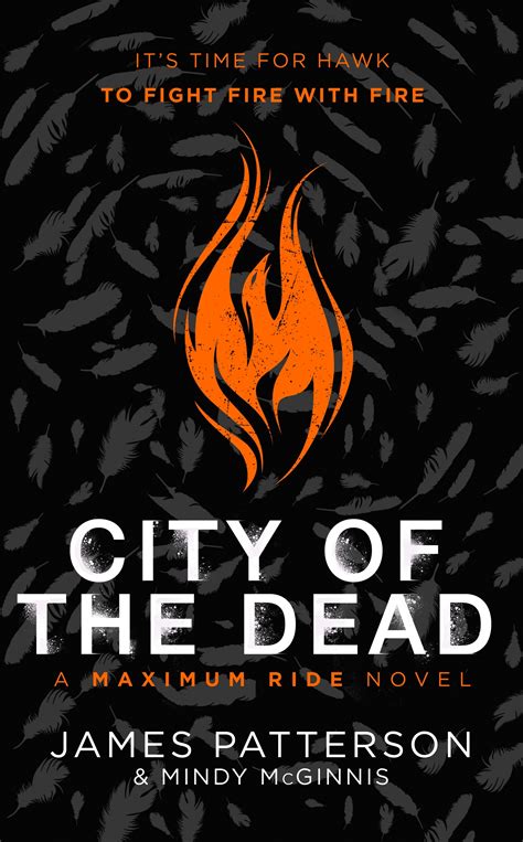 City of the Dead: A Maximum Ride Novel by James Patterson - Penguin Books Australia