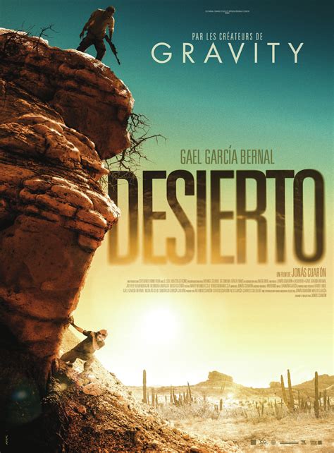 Desierto movie starring Gael Garcia Bernal and Jeffrey Dean Morgan ...