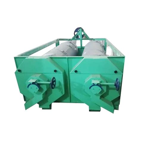Green Indented Cylinder Grading Machine at Best Price in Ambala ...