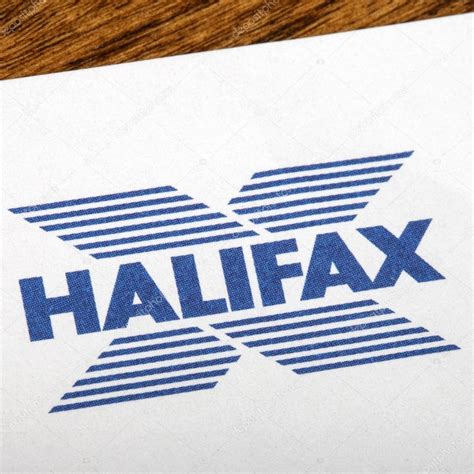 Halifax bank logo - Stock redakční Foto © chrisdorney # 113281784