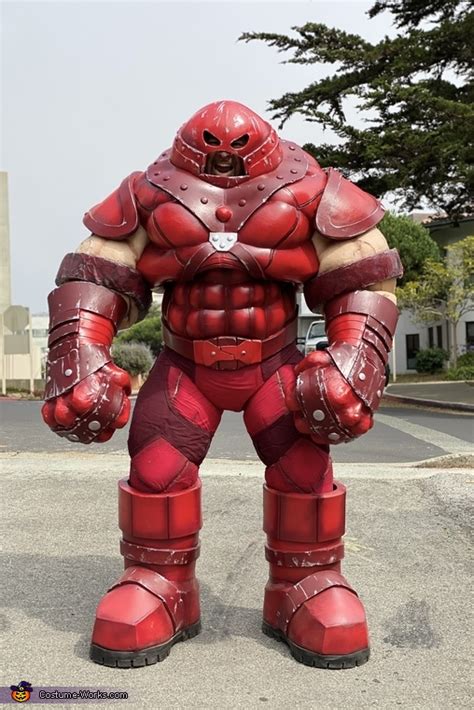 The Juggernaut Costume