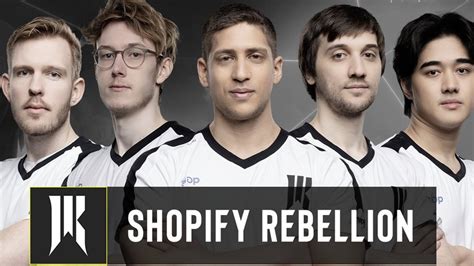 Evil Geniuses knocked out Shopify Rebellion from Berlin Major | Hawk Live