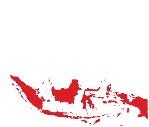 Indonesia Map Png | Free PNG Image