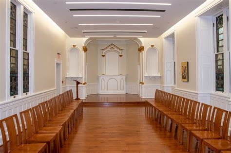 Ecumenical Chapel | Campus Ministry | Georgetown University