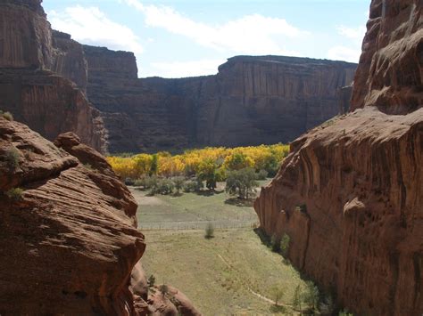 Chinle, AZ : canyon de chelly photo, picture, image (Arizona) at city ...