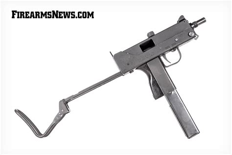 The MAC-10 Submachine Gun: Everything You Need to Know - Firearms News