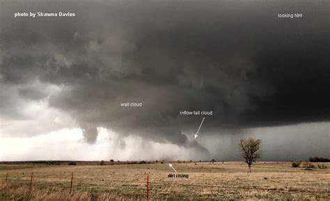 Jon Davies Severe Weather Notes: Kansas tornado season finally begins: The May 1, 2018 Tescott ...