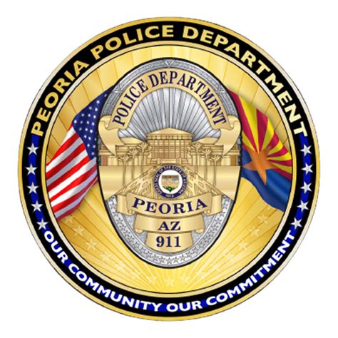 Lateral Police Officer - Peoria Police Department Peoria Police ...