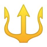 🔱 Trident Emblem Emoji Meaning with Pictures: from A to Z