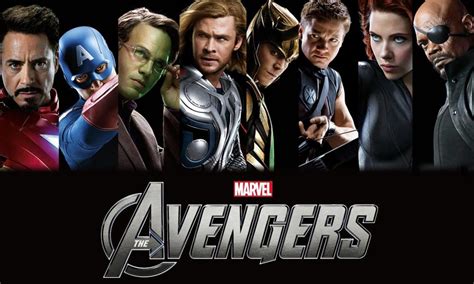 Marvel’s The Avengers : FilmMonthly