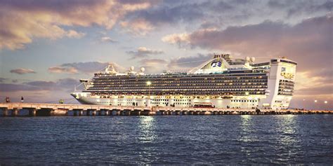 Princess Cruises 2024 Caribbean From Florida - Eryn Stevena