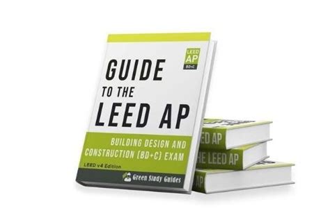 Best LEED GA and LEED AP BD+C Study Guides | Free LEED Study Materials