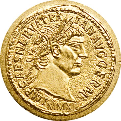 COINS OF THE ROMAN EMPIRE (2009-2012) by Coin Invest Trust - AgAuNEWS