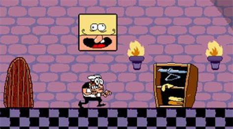 Pizza Tower - el juego online | Mahee.es