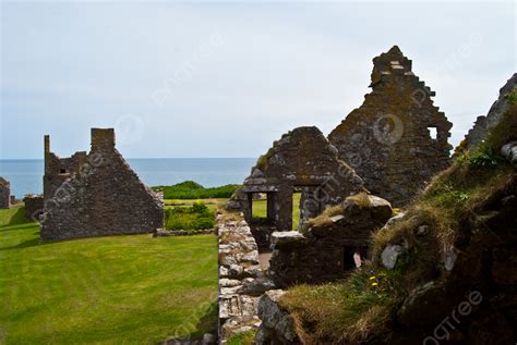 Dunnottar Castle History Monument Dunnottar Castle Photo Background And Picture For Free ...